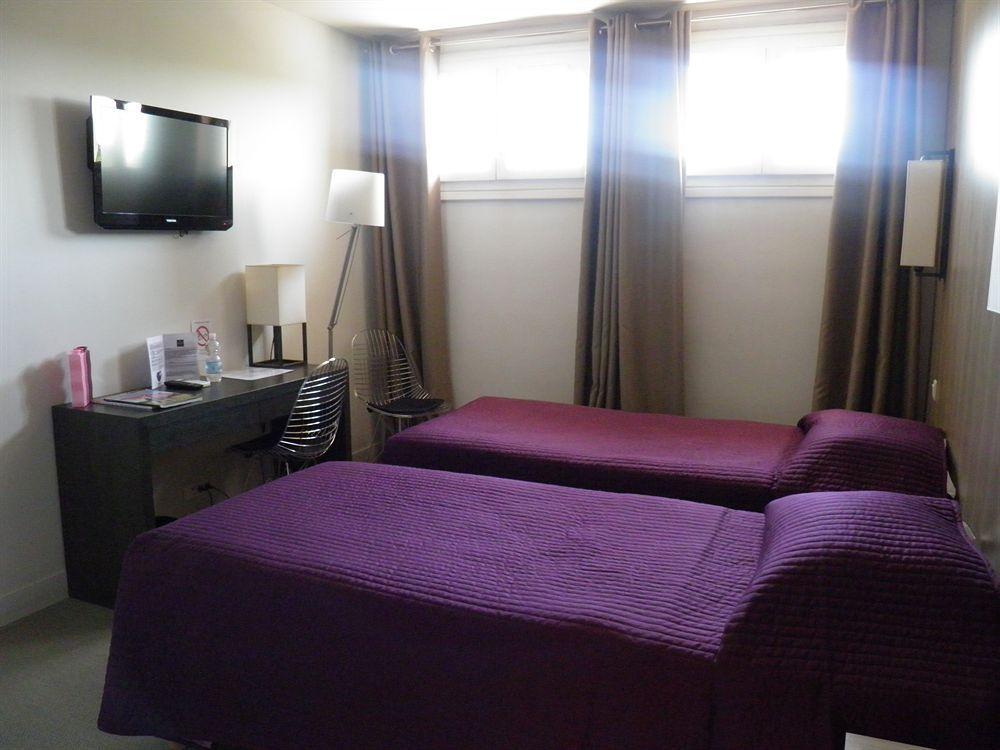 Bliss Hotel โคโกแล็ง ภายนอก รูปภาพ