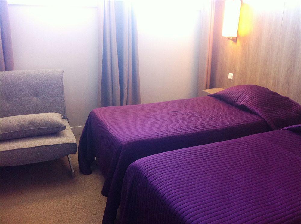 Bliss Hotel โคโกแล็ง ภายนอก รูปภาพ