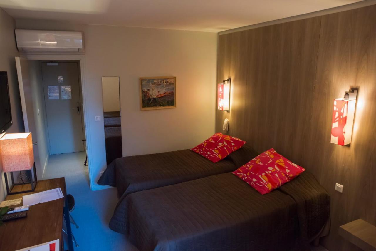 Bliss Hotel โคโกแล็ง ภายนอก รูปภาพ