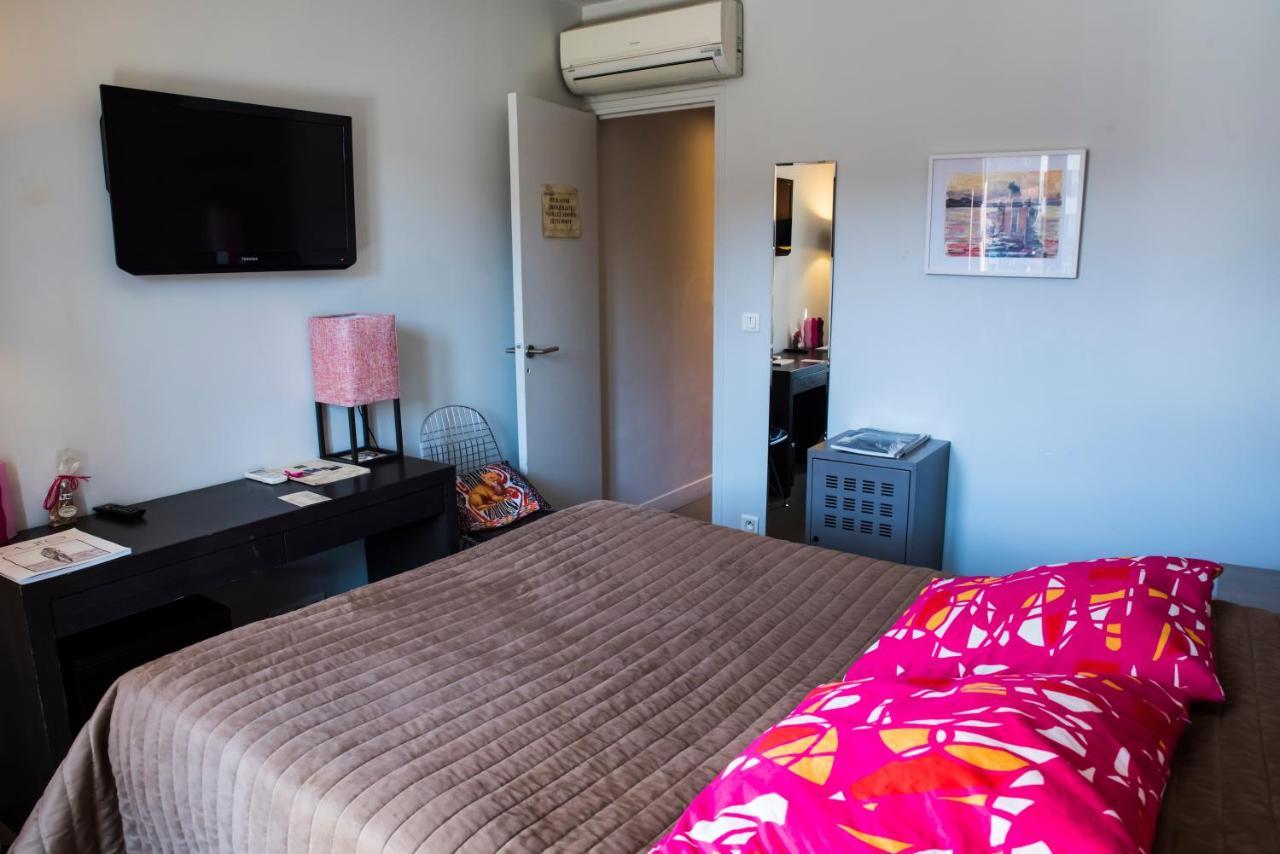 Bliss Hotel โคโกแล็ง ภายนอก รูปภาพ