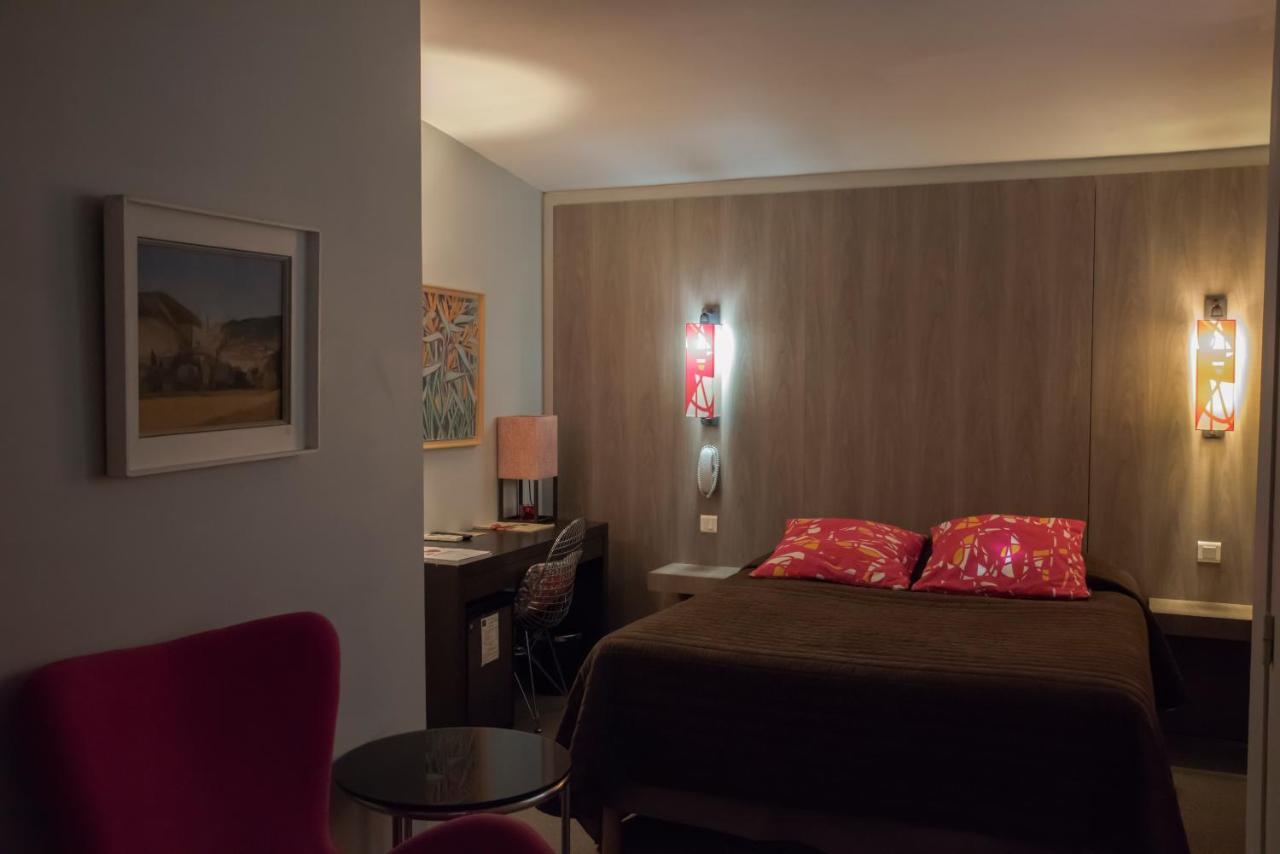 Bliss Hotel โคโกแล็ง ภายนอก รูปภาพ