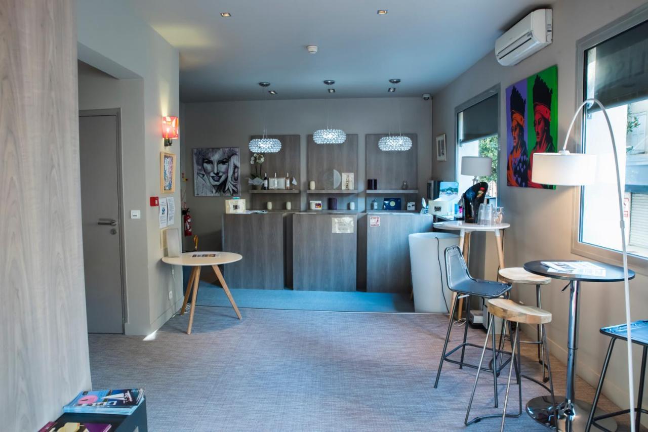 Bliss Hotel โคโกแล็ง ภายนอก รูปภาพ