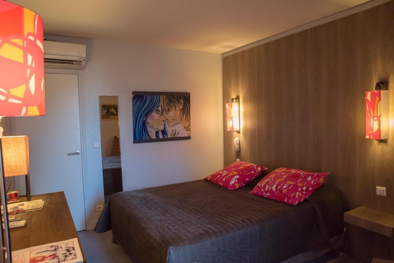 Bliss Hotel โคโกแล็ง ภายนอก รูปภาพ