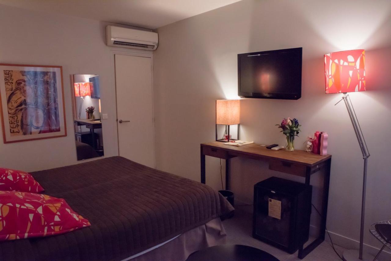 Bliss Hotel โคโกแล็ง ภายนอก รูปภาพ